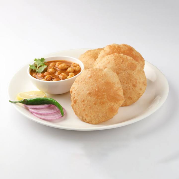 imgage of poori/puri